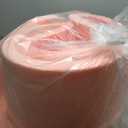 Foam Baby Ball Pit, 35.4"x 11.8" Ball Pits for Toddlers, Soft Round Kiddie Playpen Ball Pool for Kids with Soft Memory Sponge, Ideal Gift for Babies Indoor and Outdoor Game,Pink(Balls not Included)