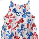 Baby Girl Golf Outfit Newborn Slip Sleeveless Bubble Romper Infant Golf Cart Bodysuit Top Cute Toddler Clothes, Size 80