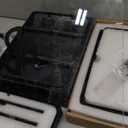 EIBOS Upgraded 2026 3D Printer Filament Dryer Box Polyphemus with Fan, Spool Dry Box with Auto-Rotation, Auto-Humidity Hold, Large Space for 3KG Spools, for Nylon, PLA, TPU, 360 Heating, Up to 80