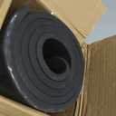 Hatha Yoga Large TPE Yoga Mat 6'x4'x1/2" Extra Thick Non-Slip Exercise Mat - for Yoga Pilates & Home Gym Workouts