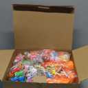 318 Pcs Easter Eggs Filled with Toys, 100 Packs Filled Easter Eggs for Kids Stuffed Easter Eggs for Kids Easter Egg Toys Egg for Easter Egg Hunt Supplies Easters Party Favors Plastic Easter Eggs Bulk