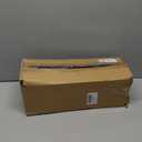 Cable Management Box, Large Cord Organizer Box to Hide Power Strip & Under Desk,TV Computer Wires Cable Organizer Hider Box with Cable Clips&Reusable Cable Ties for Home/Office(Black)