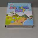 FOKI Toddler Toys Floor Piano Mat with 61 Animal Music Sounds, Baby Kid Sensory Educational Dancing Musical Keyboard Carpet Toy, Record Playback, for 1 to 5 Years Old Boy and Girl