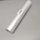 Water Soluble Stabilizer for Embroidery, 12"x25Yd Roll Wash Away Stabilizer