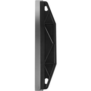 Painter's Trim Guard 12 Inch Paint Shield, Edge Painting Tool for Walls, Professional Paint Edger Tool for Precise Trimming(Black)
