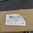 XunYee 82.6 x 27.5 Inch Christmas Extra Large Front Door Bow Decorations Giant Oversized Velvet Tree Bows Decorative with Long Streamers for Xmas Door Wreath Wall Porch Decorations(Khaki)