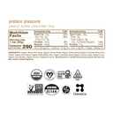 Gomacro, Macrobars Power Peanut Butter Chocolate Chip Organic, 12 Count, 2.4 Ounce (EXP 03/28/27)