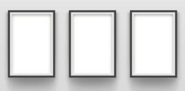 3-Pieces of Framed Modern White Daisy Floral Wall Art - Natural Beige Watercolor Wildflower Canvas Painting - Elegant and Soft Floral and Plant Art for Living Room 24"x36"