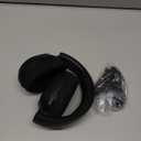 Wireless Gaming Headset for Xbox Series X/S, Xbox One, PS5, PC, Mac, Bluetooth 6.0 Gaming Headphones with Flip-to-Mute Noise-Canceling Mic, Foldable, 3D Surround Sound, 45H Battery - Black