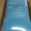 HARBOREST Outdoor Chair Cushions Set of 4, Water Resistant Patio Chair Cushions with Ties, Outdoor Seat Cushions for Patio Furniture, 17"x16"x2", Teal