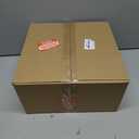 EliteVibe 12 inch Glass Microwave Splatter Cover, Glass Microwave Cover for Food, 5 Inch Tall Plate Splatter Lid Guard, Kitchen Serving Dish Covers, BPA Free, Non Plastic, Dishwasher Safe