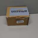 Electronic Hearing Protection for Shooting, Active Noise Cancelling w/Gel Pad Sound Amplification for Hunting-HW63 (Black Headset)