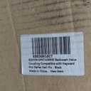 SP0710XR50 Backwash Valve Coupling Compatible with Hayward Pro-Series Vari-Flo，Black