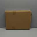 Criusia Under Bed Storage Bins with Clear PVC Lids – 2 Pack Large Underbed Organizers with HeavyDuty Handles, Reinforced with 800G PP Panels & 80G NonWoven Fabric – Waterproof & Foldable, Beige