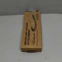 Sealegend Dryer Vent Cleaner Kit Compatible with Dyson Dryer Lint Vacuum Attachment Removes Deep Lint Adapter Compatible with Dyson V7 V8 V10 V11 V12 V15 etc Cordless Vacuum Cleaner Accessories (Gray)