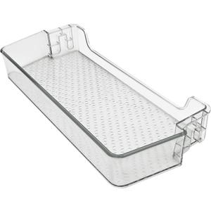 K2172116 Refrigerator Upper Door Bin Shelf 16 in Compatible with Hisense Refrigerator Door Bin HRB171N6ASE, HRB171N6BSE, HRB171N6AWE, HRB171N6ABE, MRB172N6AWE, RB17A2CWE. Part No: B05112366. 1-Year.