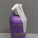 ATTITUDE Shampoo and Body Wash for Kids, EWG Verified Hair and Body Cleanser, Dermatologically Tested Soap, Plant and Mineral Based Bath Products, Vegan, Vanilla and Pear, 32 Fl Oz