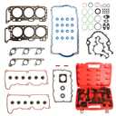 MLS Full Head Gasket for Ford Explorer Ranger 00-03,for Mercury Mountaineer 02-03,for Mazda B4000 01-03,4.0L SOHC HS9293PT-2 (Head Gasket & Tool Kit)