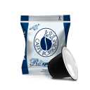 Caffè Borbone Miscela Blu Espresso Pods Compatible with Nespresso Original Machines, Dark Roast Blue Blend, 100 Count Espresso Coffee Pods (EXP 01/21/28)
