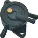 Carburetor for JOHN DEERE X300 X300R X304 Series Tractor Parts kit MIA10591 with Fuel Pump