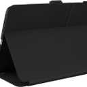Speck Products Balance Folio Case iPad Air (2022)/(2020)| iPad Pro 11-in. (2nd Generation)| iPad Pro 11-inch (2021), Black/Black