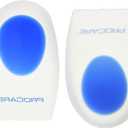 ProCare Silicone Heel Cups - Large/X-Large
