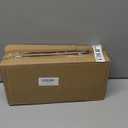 4 Pack Wood Indoor Wall Planter, Modern Boho Wall Decor for Living Room Bedroom, Farmhouse Pocket Vases for Dried Flowers and Faux Greenery Plants - Brown