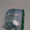 Asee'm Cheesecloth Table Runner 120 Inches Dusty Blue Boho Gauze Cheese Cloth Runner 10FT Rustic Sheer Dining Table Runners for Fall Thanksgiving Wedding Baby Shower Decoration