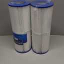 Cryspool 04072 Filter Compatible with PRB25-IN Hot Tub Filter, C-4326, FC-2375, 3005845, R172327, R173429, 33521, 25392, 817-2500, 5X13 Drop in Spa Filter, 2 Pack