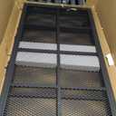 74'' L & 20'' W Longest Dog Ramp for Car - Extra Wide Lightweight Pet Dog Ramps for Large Dogs with Non-Slip Mesh, Outdoor Dog Ramp Up to 400LBS, Dog Steps Stair Get Into a Car SUV/Truck/RV/Bed