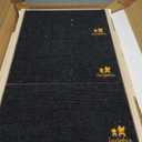 Luciphia Wooden Dog Stairs for Small Dogs 2-in-1 Foldable Dog Steps for Beds Cars Couch Anti-Slip Pet Ramp with 3 Steps Indoor Pet Stairs for Medium Large Older Pets Cats up to 220lbs  17.3"D x 17.3"W x 19.7"H