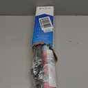 QST EXPRESS Heat Gun, 350W Mini Heat Gun with Reflector Nozzle Dual Temperature Settings Fast Heat Hot Air Gun Tool for Crafting, Heat Gun for Craft Dryer, 6.56 Ft Overload Protection for Drying Paint (Blue and Pink)