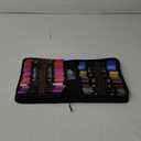 72-Color Brush and Fine Dual-Tip Watercolor Marker Set for Kids and Adults - No Bleeding Paint Pens for Drawing, Note-taking, Planning, Calligraphy, Journaling, Card Making, and Art Supplies