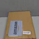 File Organizer for Desk, 5-Section Vertical File Sorter, Paper Holder Organizer Standing Metal File Folder for Office Home Classroom, Black