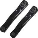 TUCAREST 2Pcs K640773 (Pair) Left Right Front Lower Control Arm Assembly Compatible With 1999 2000 2001 2002 2003 2004 Je-ep Grand Cherokee Driver Passenger Side Suspension