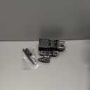 41C5141-1 41C5141-2 Garage Door Opener Trolley Fit for LiftMaster Chamberlain Sears Craftsman Belt Drive Garage Door Opener Trolley with Square Rail