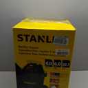 Stanley - SL18116P Wet/Dry Vacuum, 6 Gallon, 4 Horsepower Black