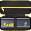 Case for Fanttik F2 PRO Cordless Rotary Tool Kit 4V - Travel Protective Carrying Storage Bag (for Fanttik F2 PRO Cordless)