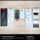 UARMOR Clear Screen Protector for iPhone 16 Pro Max [6.9 Inch] Double Strength 9H Tempered Glass with Easy Installation Kit, Anti-Scratch, Case Friendly Fit- 2Pack