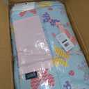 Wildkin Kids Original Nap Mat Cozy Kids Sleep Mat with Pillow, ideal for School & Travel
