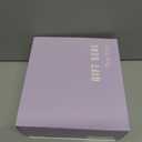 Monogrammed Gifts for Women, Mom, Friends Female, Sister, Her, Girlfriend, Wife, Teacher, Nurse - Valentines Day, Mothers Day, Christmas, Birthday Gifts for Women (A)