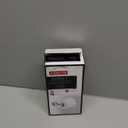 DELTA FAUCET Rubber Limited AUB50-PC Aubrey Wall Mount Pivot Arm Toilet Paper Holder Bath Hardware Accessory in Polished Chrome