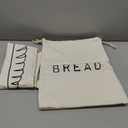 Leafico Reusable Bread Bags  2 Cotton Storage Bags + 1 Baguette Bag with Food Safe TPU Liner  For Homemade Bread, Sourdough, Artisan Loaves  Freezer Safe & Washable Plastic Alternative