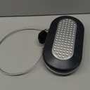 Master Lock Portable Small Lock Box, Set Your Own Combination Lock Portable Safe, Personal Travel Safe, 5900D, Gunmetal Grey