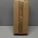 Drink Organizer for Fridge-White Automatic Pusher Glide,12oz 16oz 20oz-Soda Dispenser for Fridge-Holds up to 25 Cans (38CM)