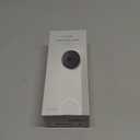 Google Nest Doorbell (Wired, 3rd Gen) - 2K Video and Gemini, Live View, Night Vision, 2-Way Audio - Works with Google Home - 2025 Model - Snow