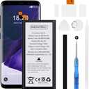 Battery for Galaxy Note 8, Replacement Battery for Samsung Galaxy SM-N950 N950T N950A N950P N950V N950R4 with Repair Tool Kits