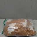 SmoothNovelty Brown Bear Blanket Fuzzythrow Blanket Cute Cozy Lightweight Throw for Bed Sofa Couch Chair Soft Home Decorations for Nursery Crib, Girls, 30 x 40 Inch