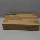 Expandable Cabinet Shelf Organizer Rack, Stackable Kitchen Counter Storage Shelves Stand, Adjustable Height Pantry Shelf Spice Rack (White, 2 Pack) (8.7''D*15.7-25.6''W*9.8''H)