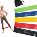 Softgym Resistance Band Set and Remote Control,A Power Cord